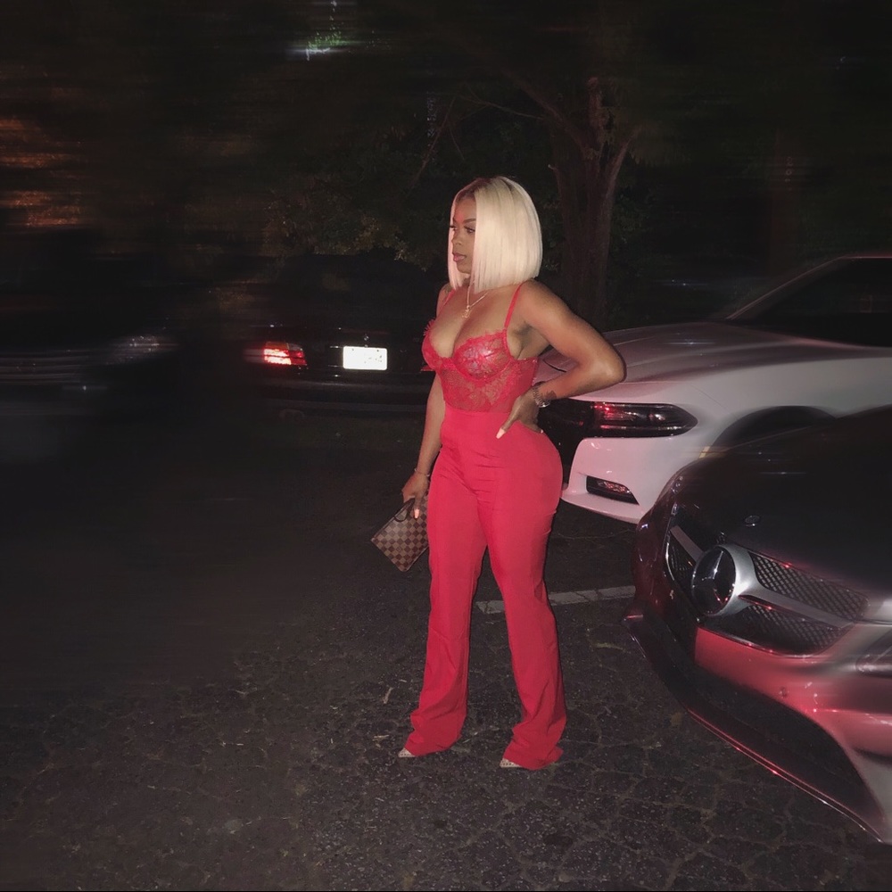 Meet your Posher, Siedah